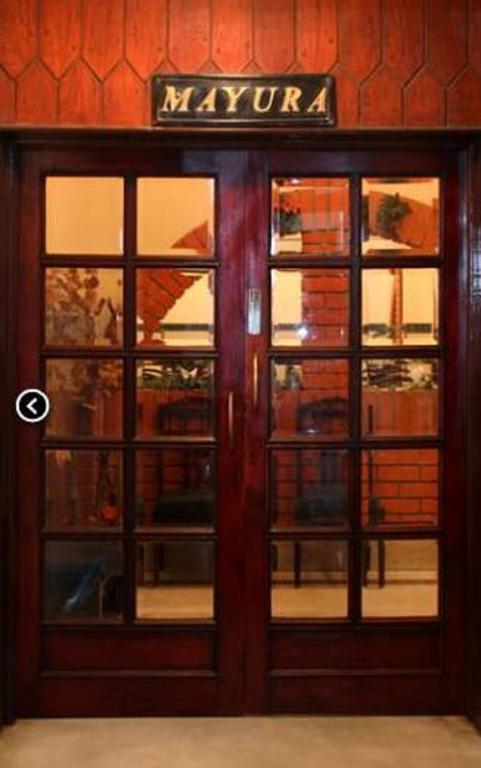 Hotel Ram International Pondicherry Bagian luar foto